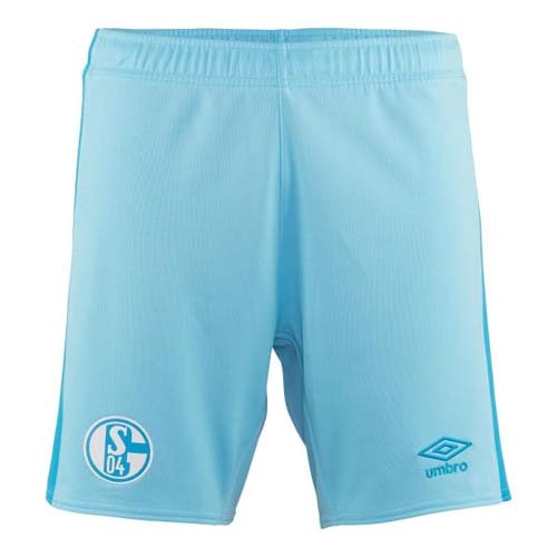 Pantalones Schalke 04 Segunda Equipación 2021/2022